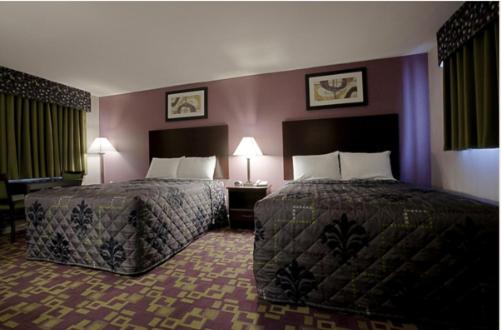 Chambre 2 Lits Queen-Size - Non-Fumeurs