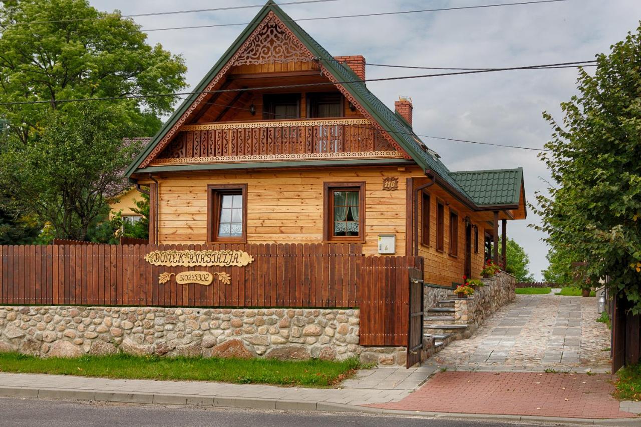 B&B Trześcianka - Aleksandrówka - Domek Anastazja - Bed and Breakfast Trześcianka