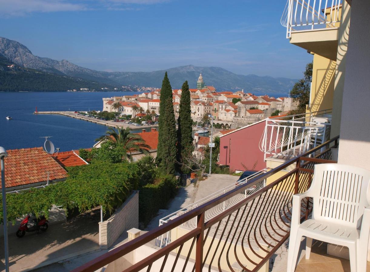 B&B Korčula - Apartments Adriatic - Bed and Breakfast Korčula