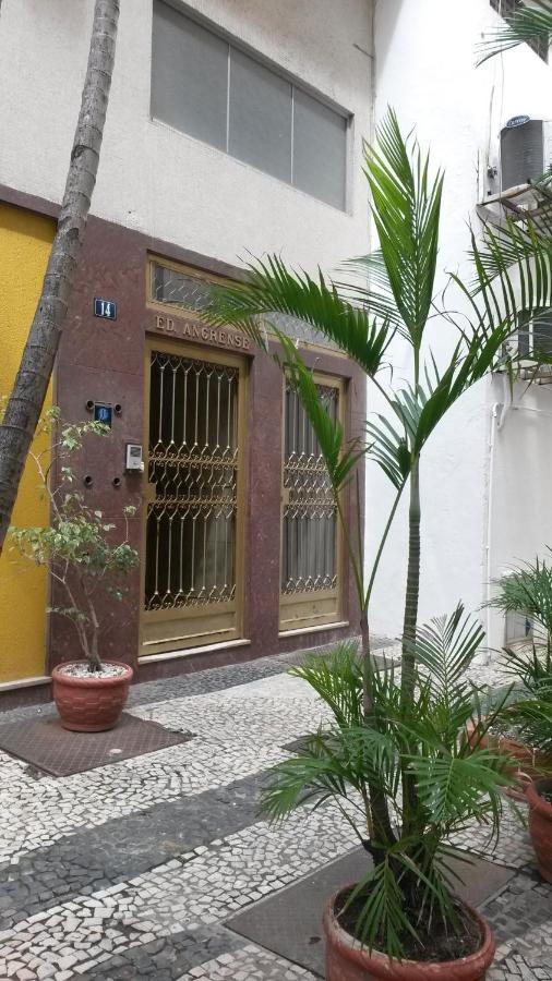 Copacabana Etrusco Apartment - Bed and Breakfast Rio de Janeiro