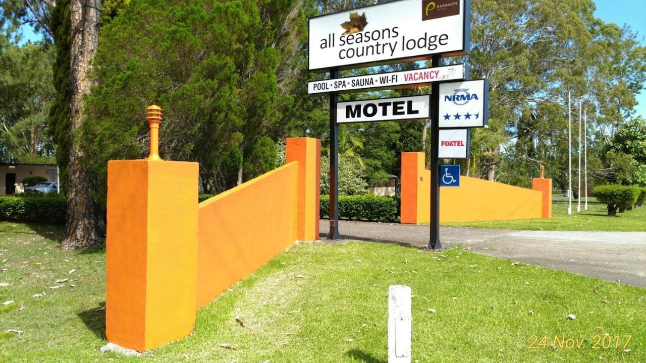 B&B Taree - All Seasons Country Lodge - Bed and Breakfast Taree