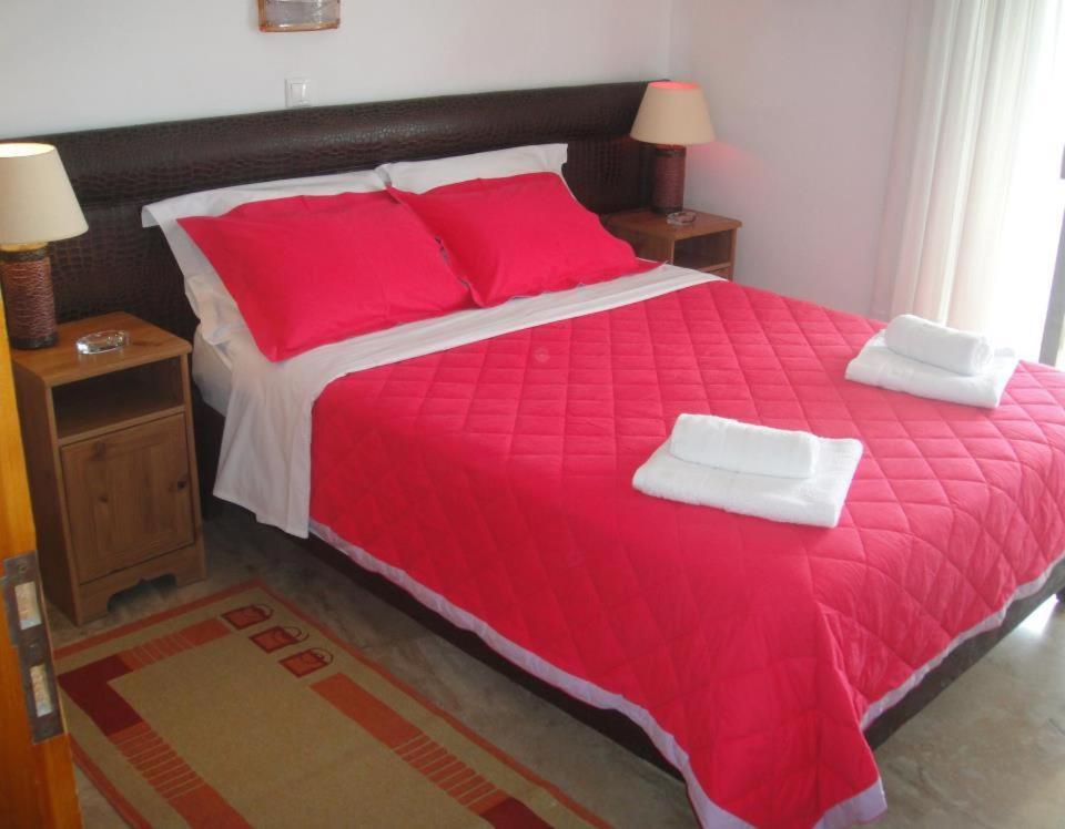 Double or Twin Apartment with Sea View (2 adults)