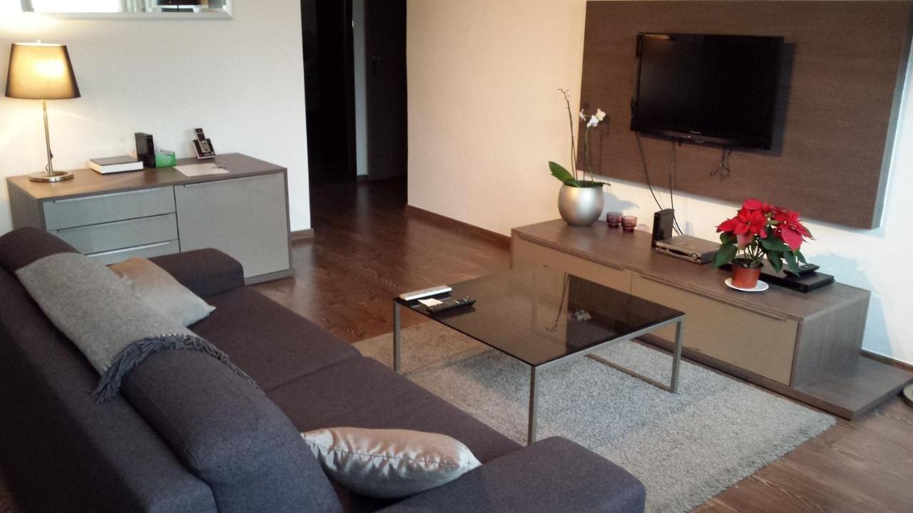Apartment mit 1 Schlafzimmer