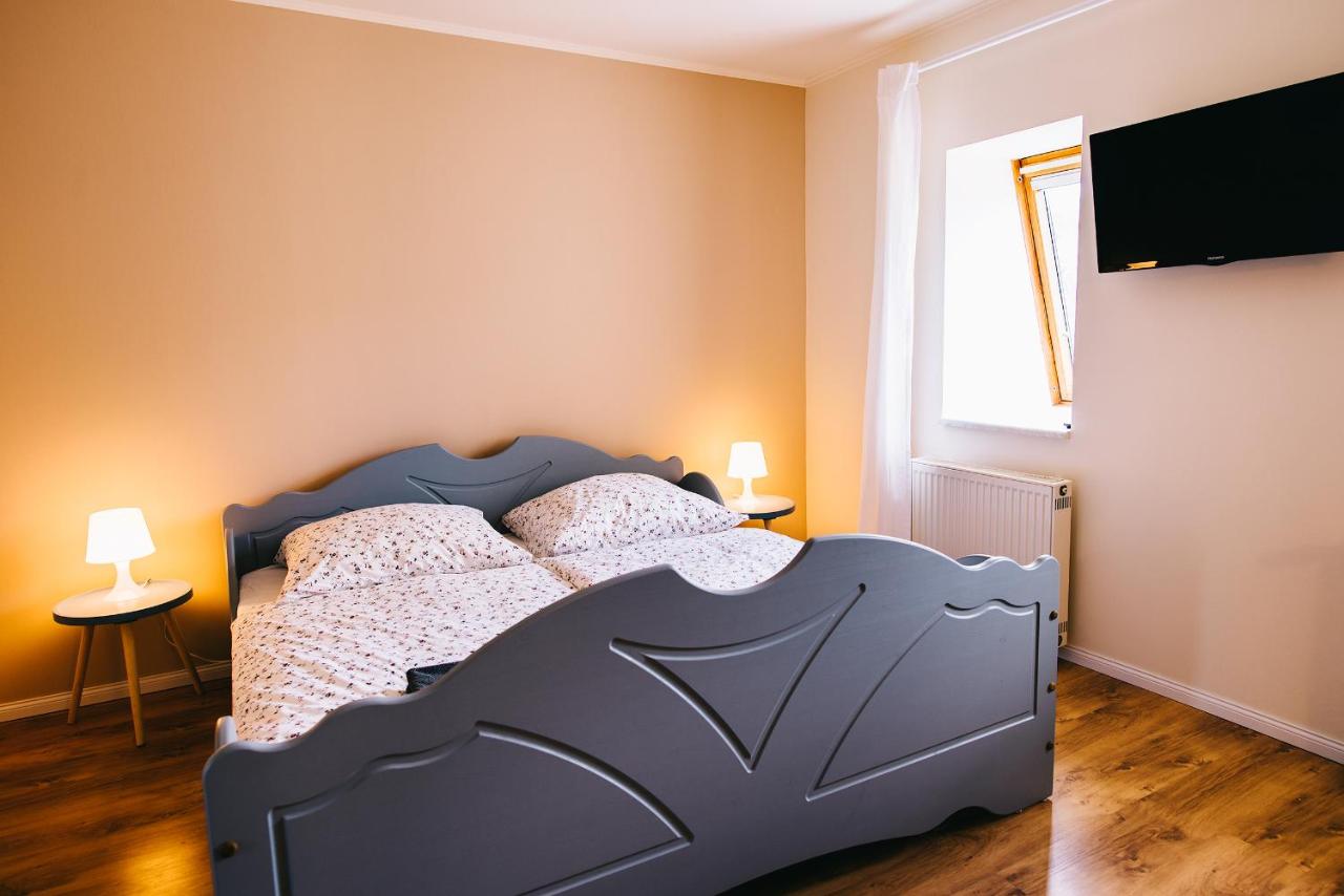 Annes Pension - B&B