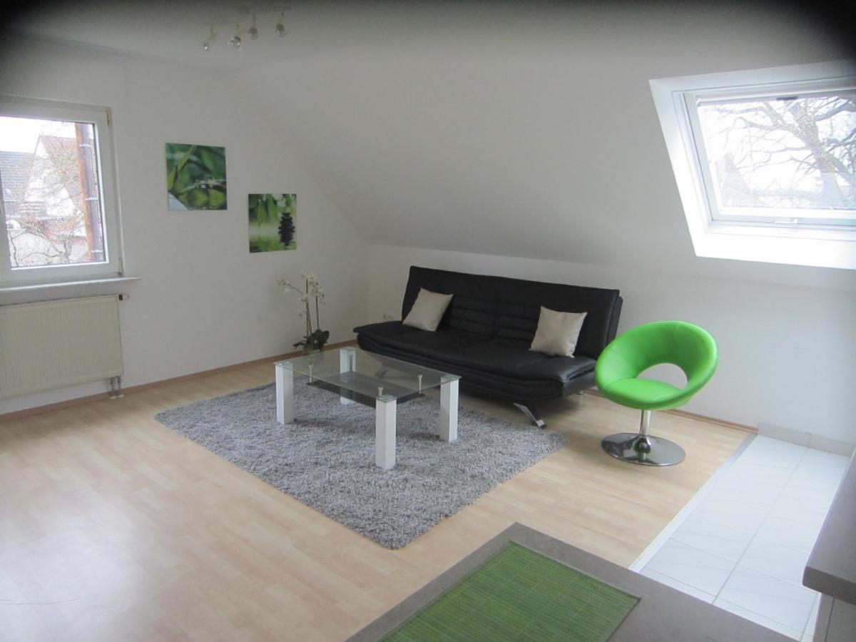 Apartment mit 1 Schlafzimmer