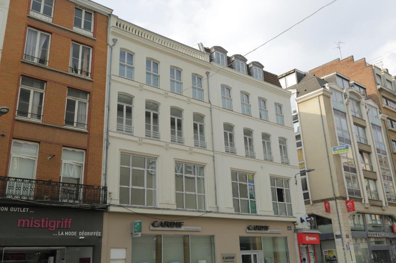 Stay Appart Hotel Lille Centre - B&B