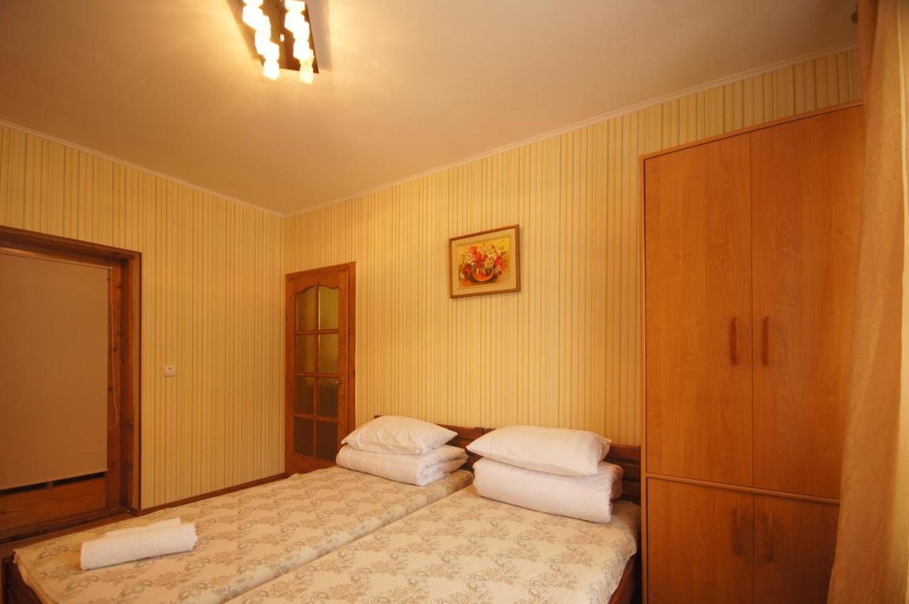 Chambre Lits Jumeaux