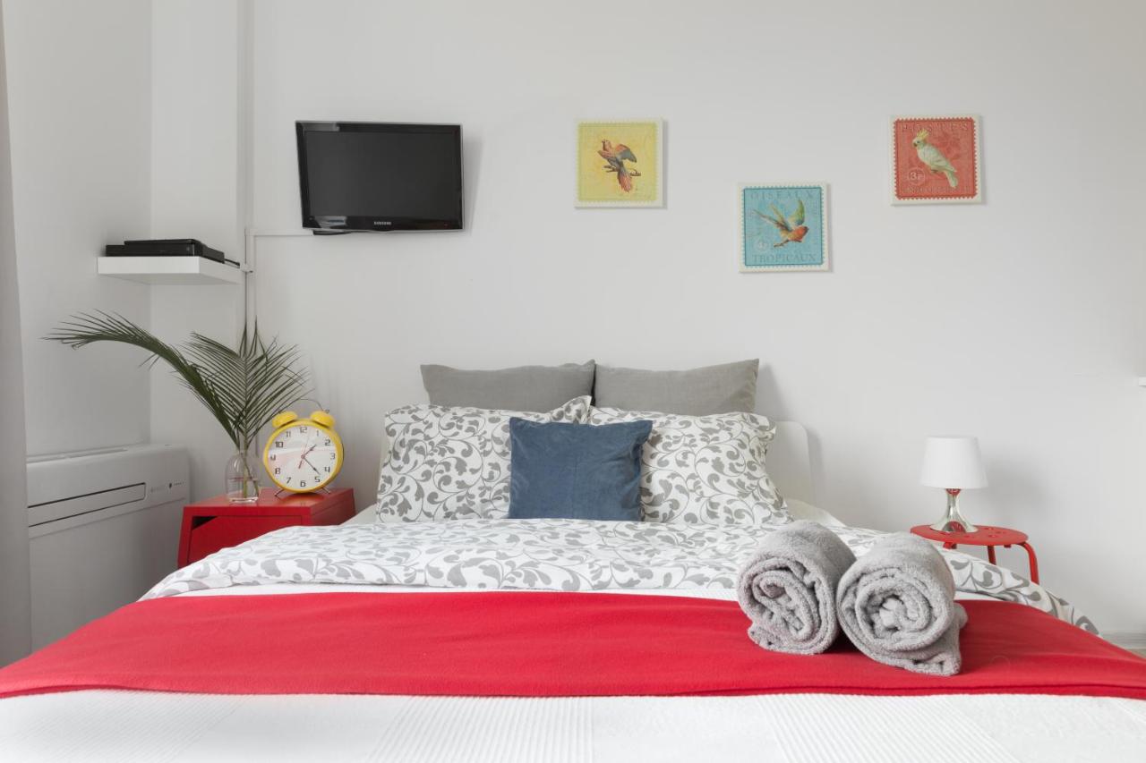 Studio met Airconditioning