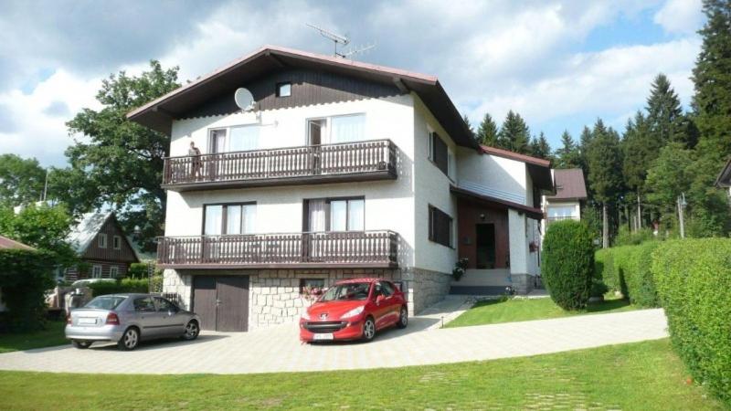 Apartmány Puskarčíková - B&B Harrachov