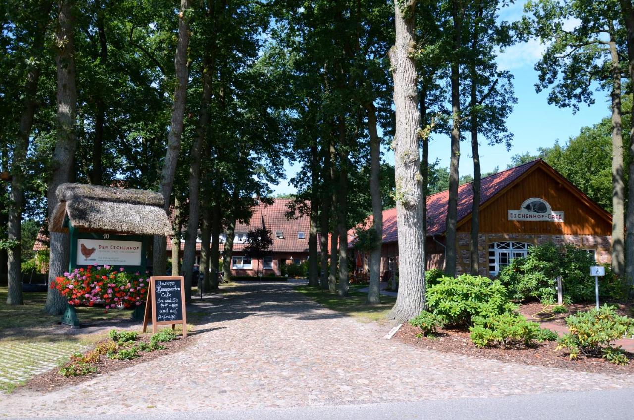 Der Eichenhof - B&B