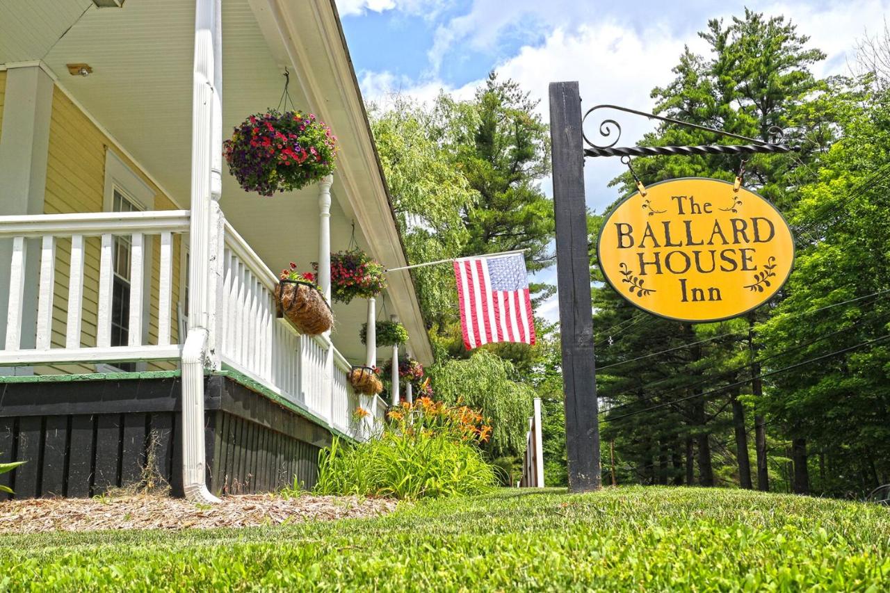 Ballard House Inn - Chambres d’hôtes