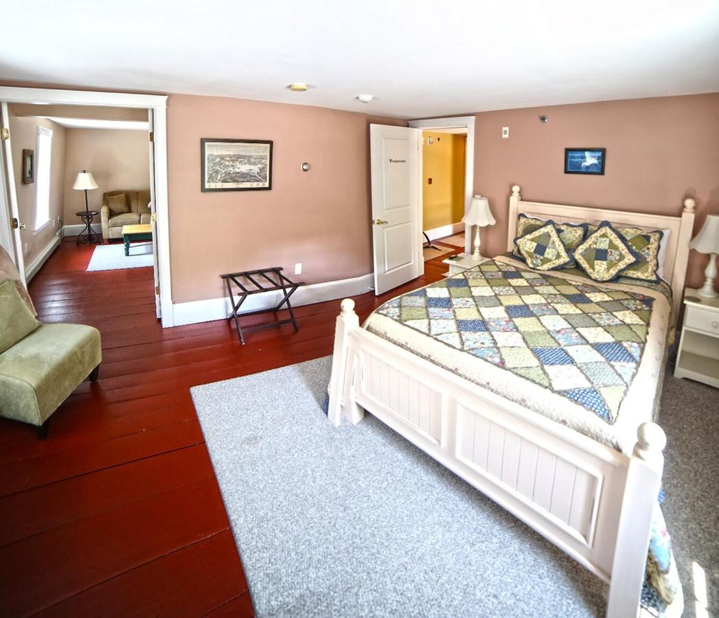 Deluxe Suite mit Queensize-Bett