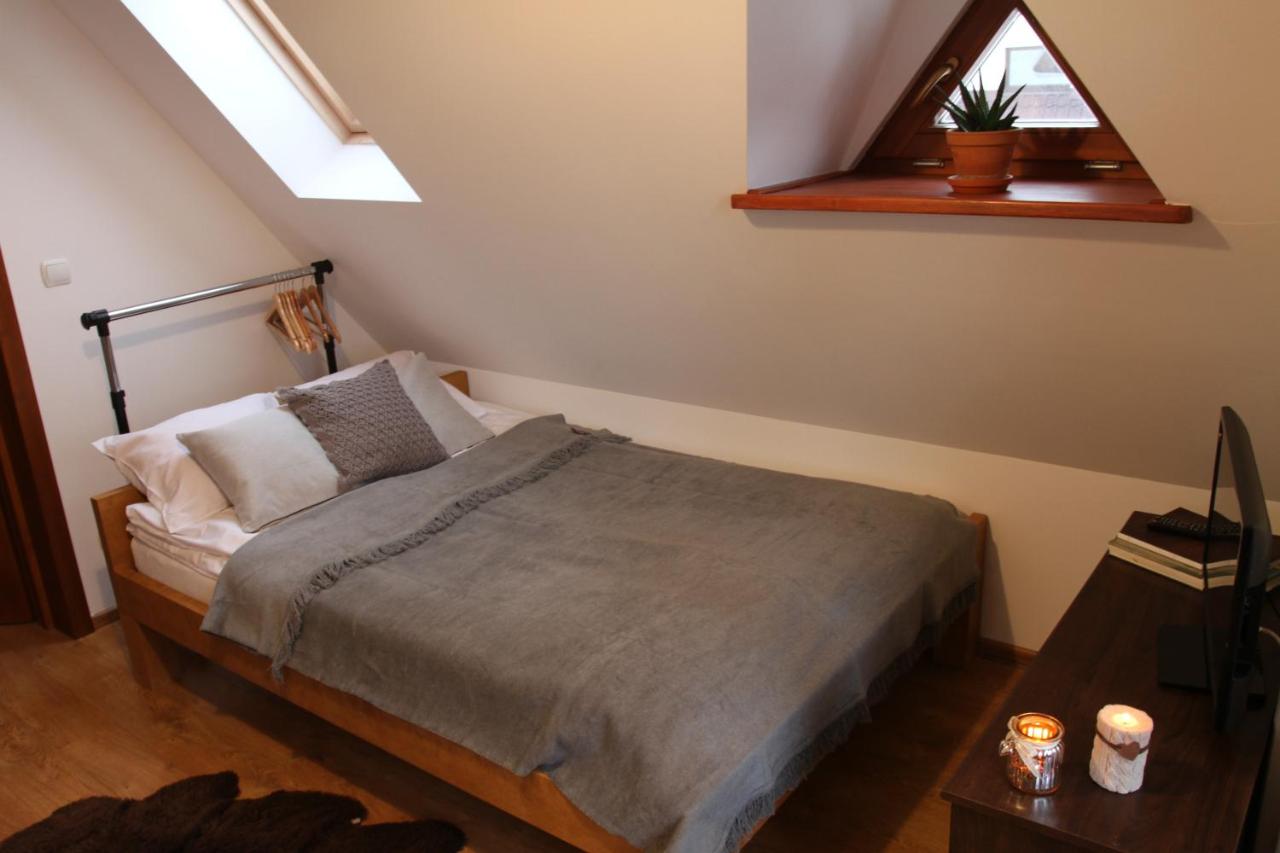 Small Double Room with Balcony