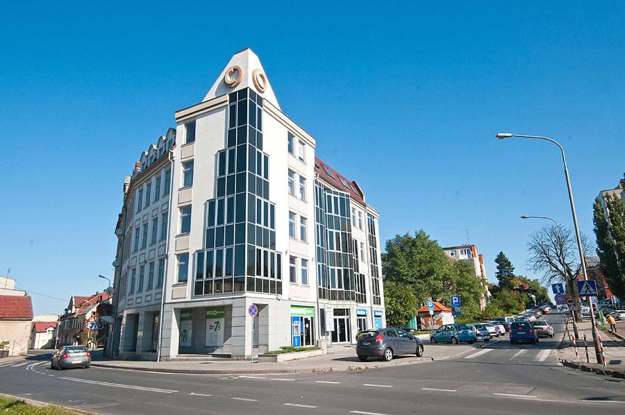 VaBank Apartamenty w centrum - B&B