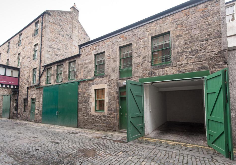 Apartment Thistle Lane - B&B Edinburgh