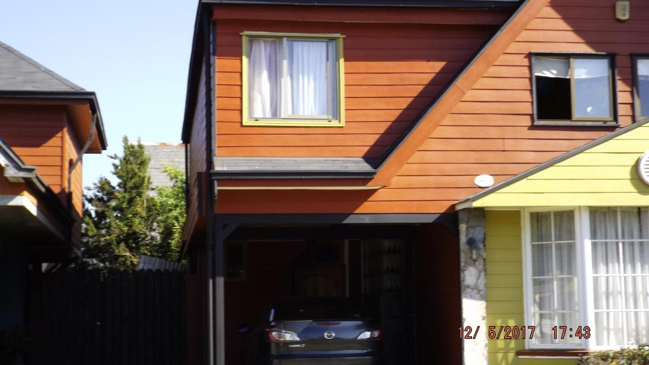 Bosque Valdiviano Apartment - Ferienwohnung