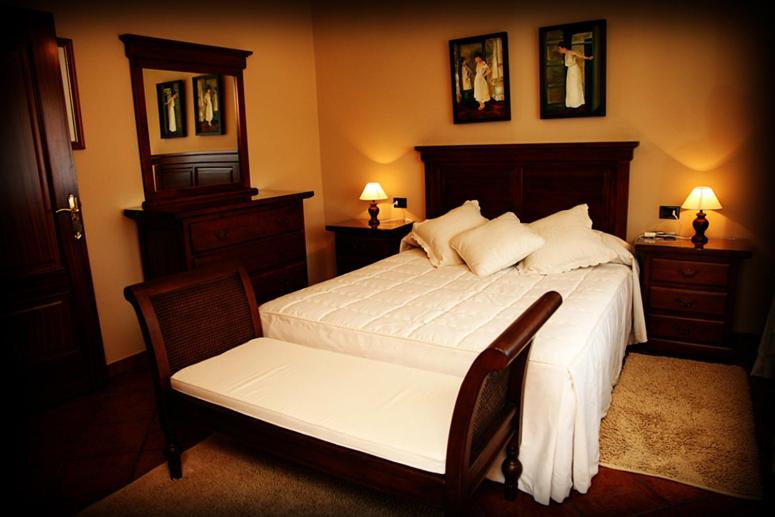 Chambre Double Supérieure