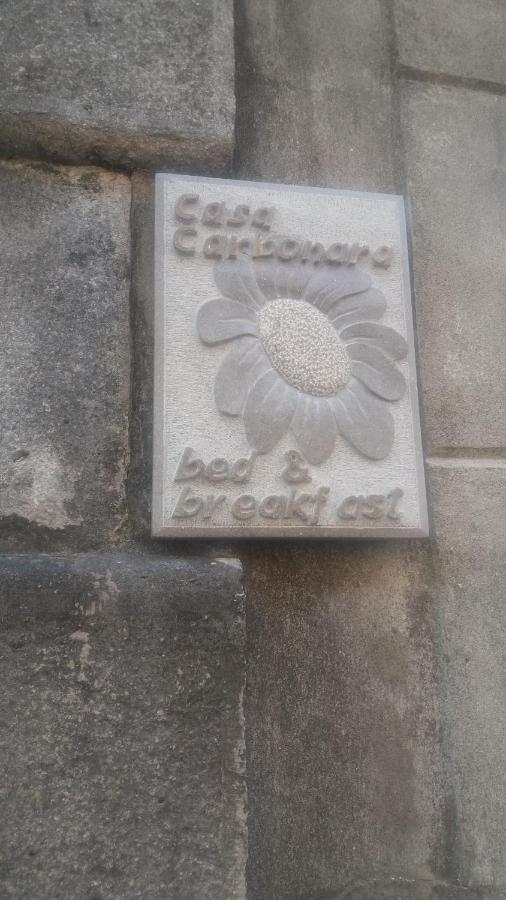 B&B Casa Carbonara - Bed and Breakfast