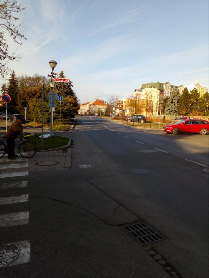 Apartment Husova
