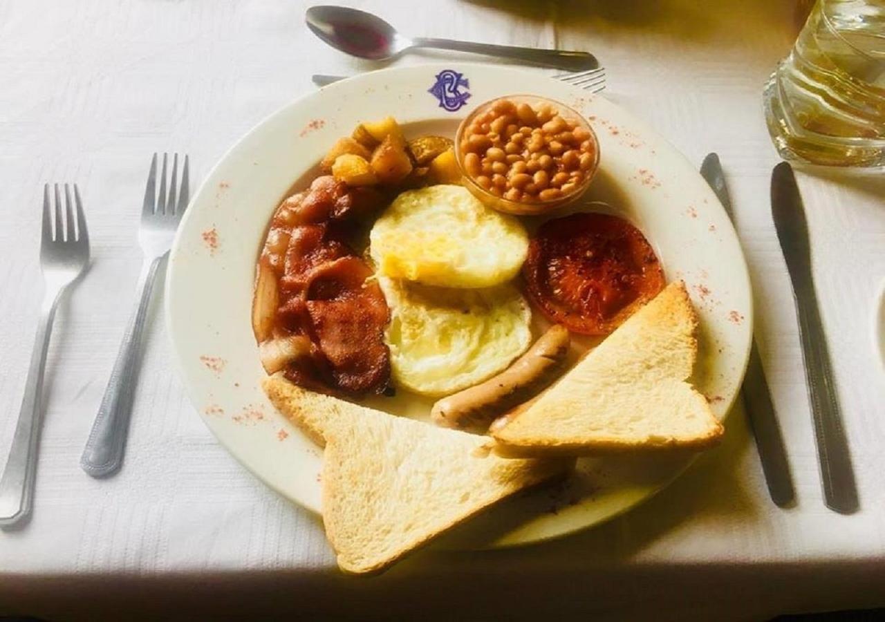 Bulawayo Club - B&B