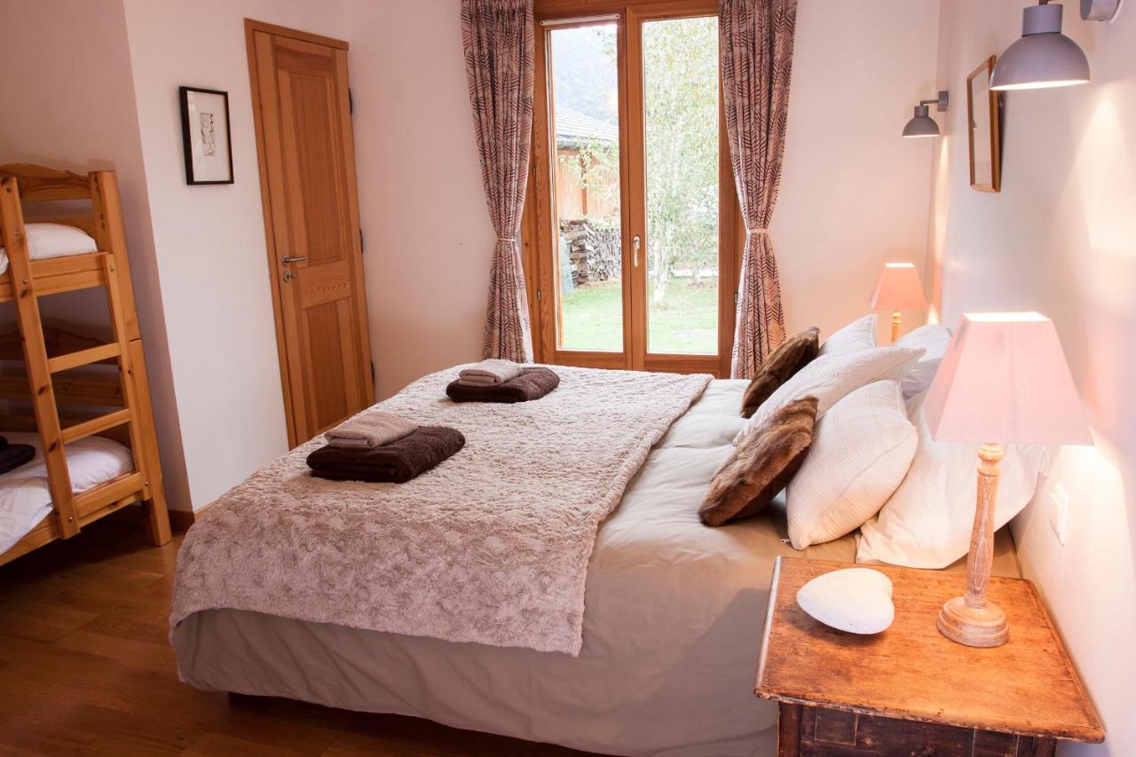 Chambre Quadruple avec Salle de Bains Privative