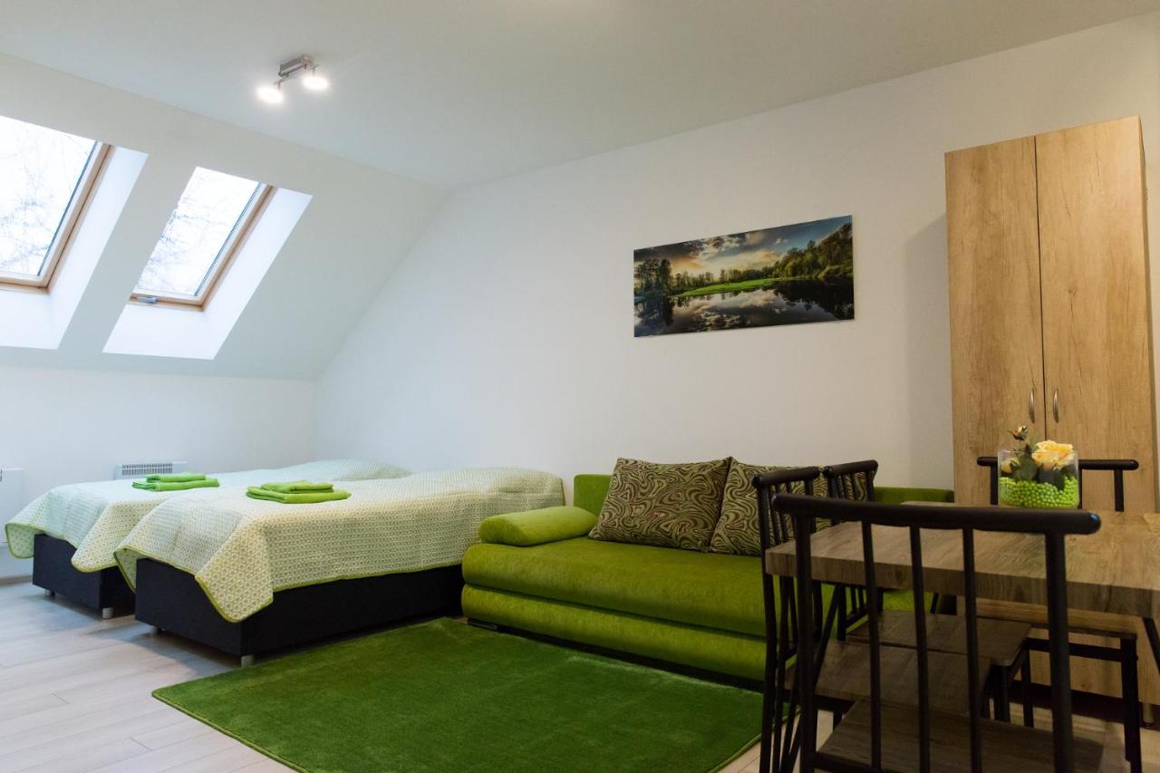 Apartmány pre Vás
