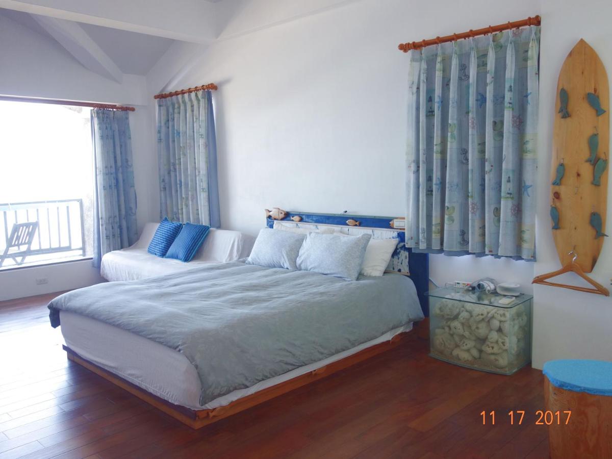 Deluxe Double Room with Balcony and Sea View