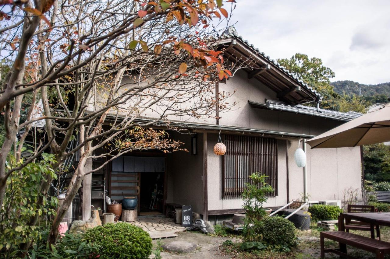 88 House Hiroshima - B&B