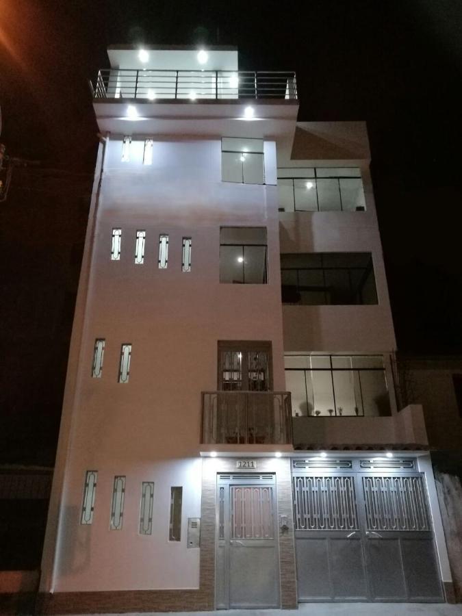 Huaraz Apartamentos - B&B