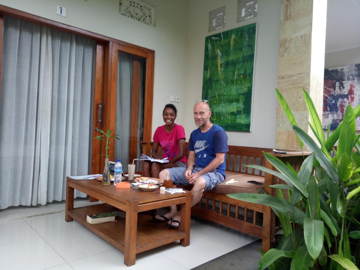 Suryadina Guest House - Chambres d’hôtes Ubud