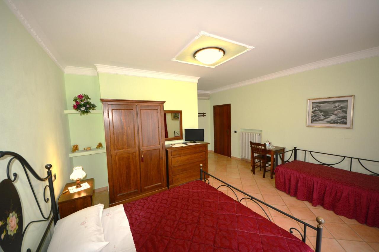 Habitación Triple