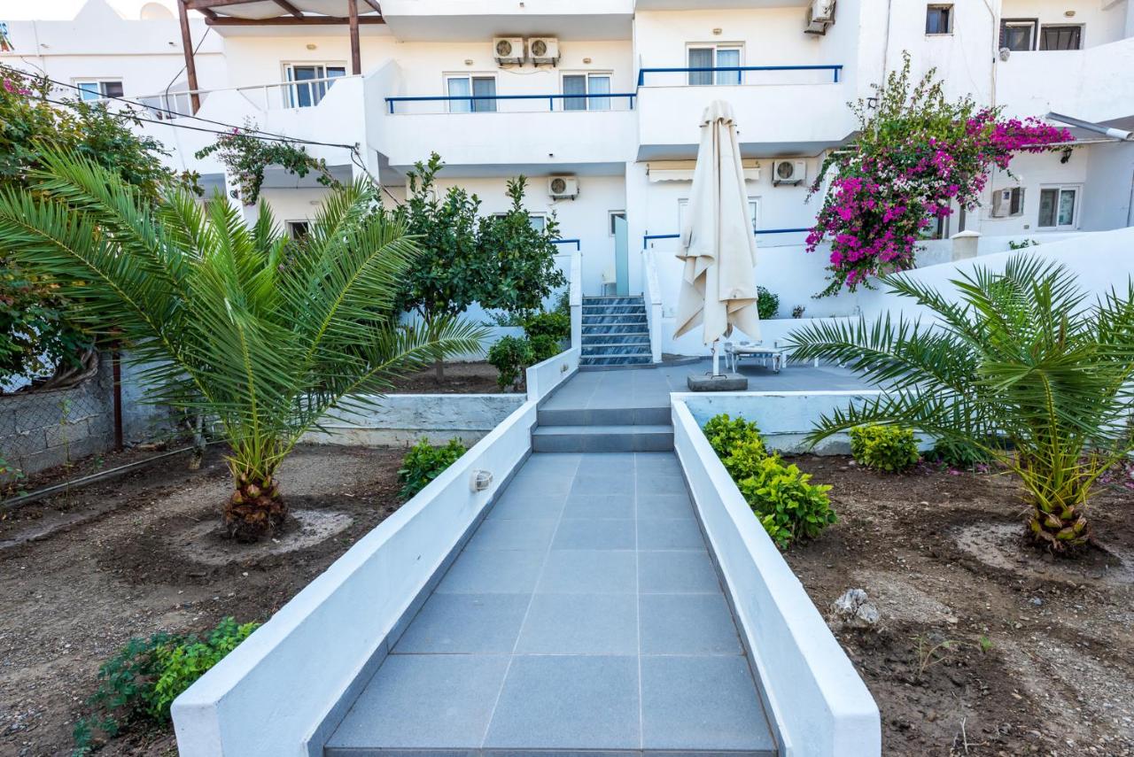 Ground Floor Apartment with Seaview Balcony