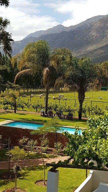 Long Acres Cottages - Bed and Breakfast Montagu