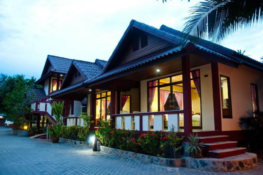 Island View Bungalows - B&B Choeng Mon Beach