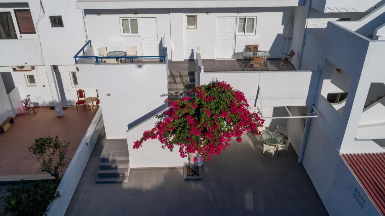 Two-Bedroom Apartment with Sea View Balcony and Large Terrace