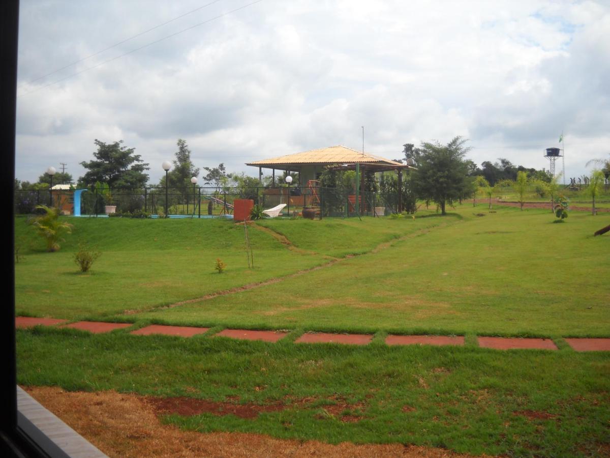 Pousada Chácara Mamma Gaia - B&B Foz do Iguaçu