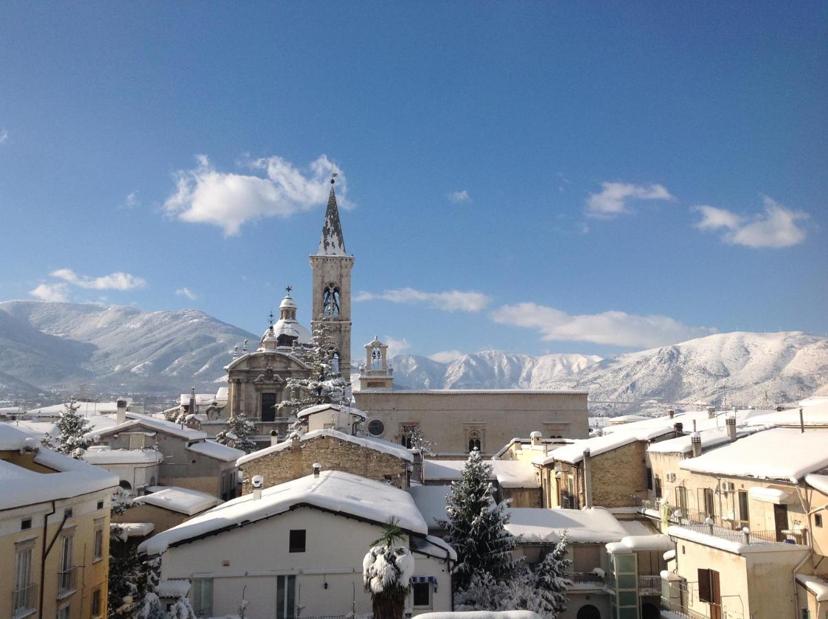 B&B Sulmona - La finestra Sulmò - Bed and Breakfast Sulmona