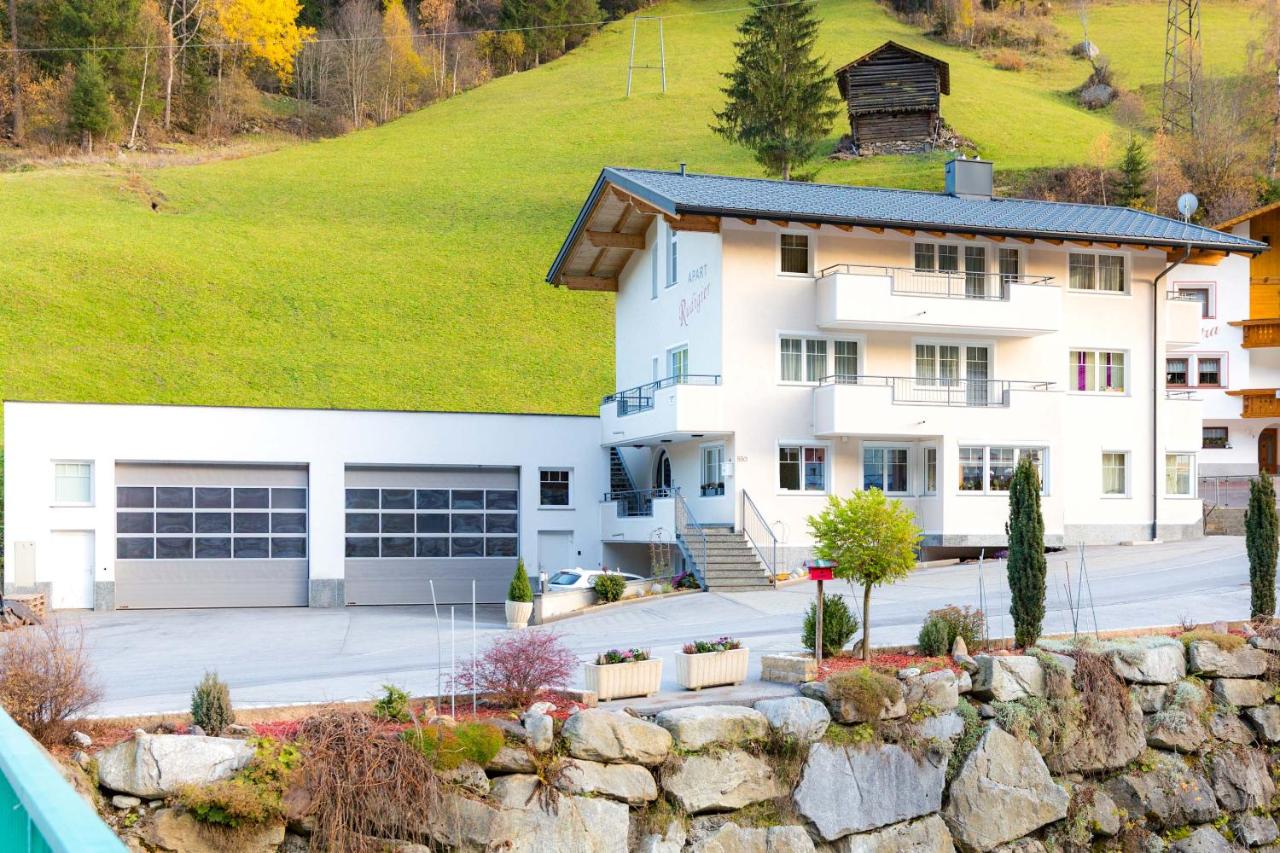 Apart Rudigier - B&B