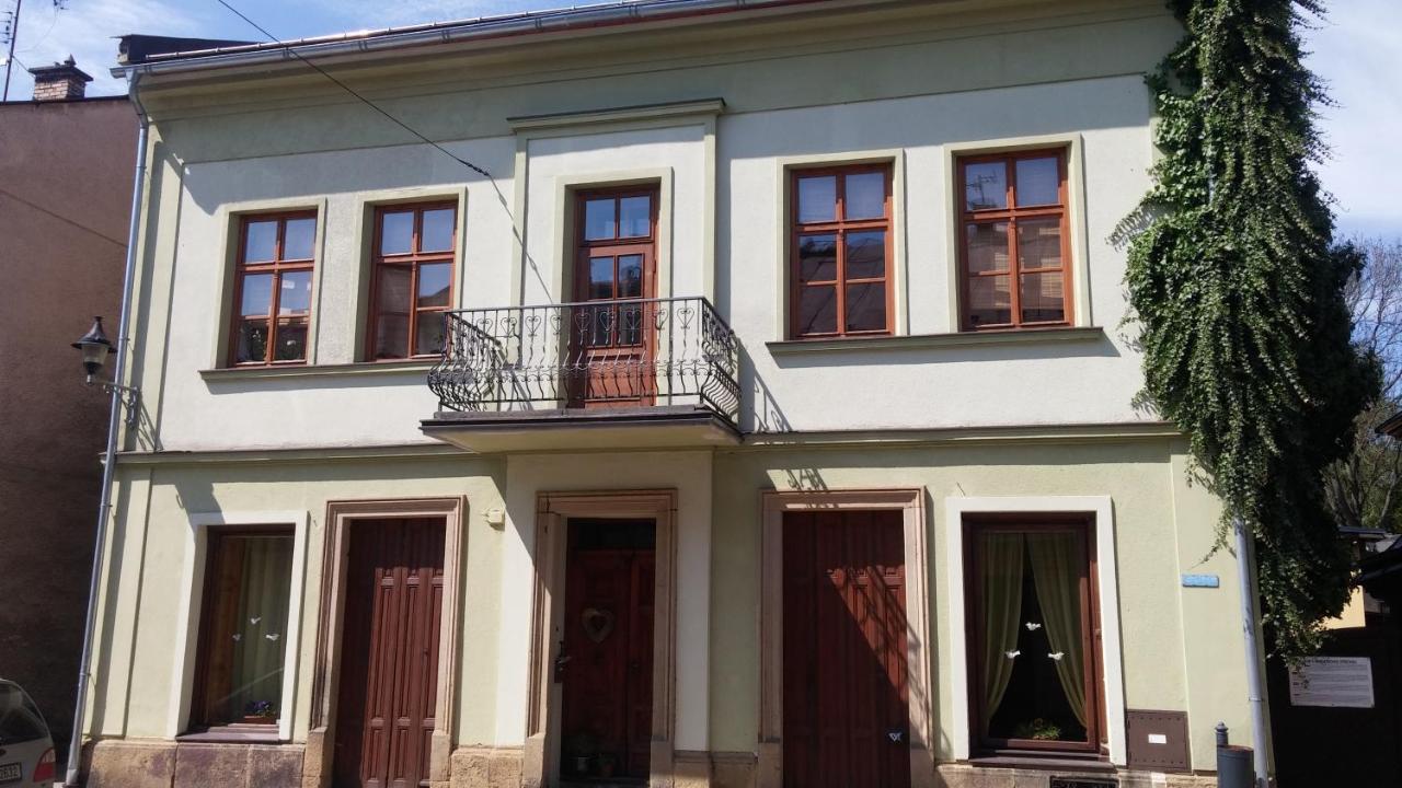 Zelený dům - B&B Svoboda nad Úpou