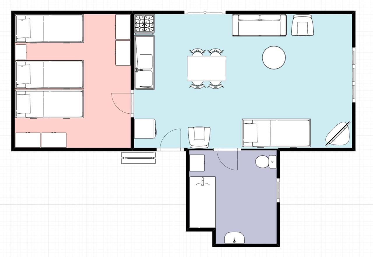 One-Bedroom Apartment