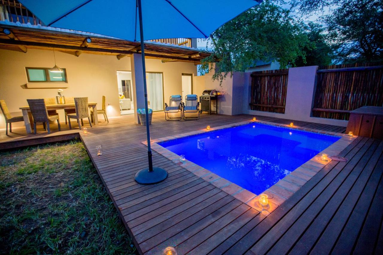 B&B Hoedspruit - Maya Manor - Bed and Breakfast Hoedspruit