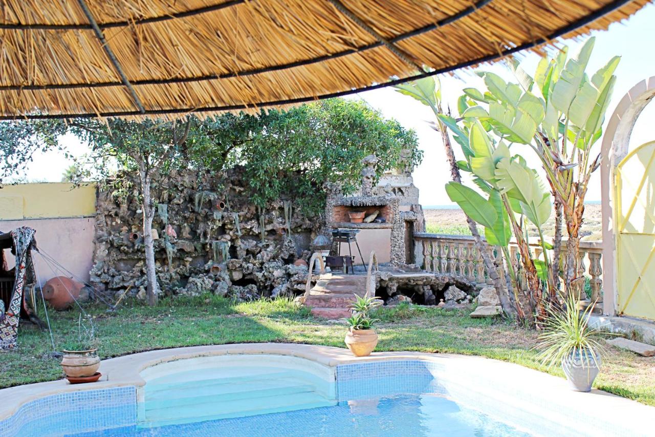 Aux Moules de Harhoura Rabat - B&B