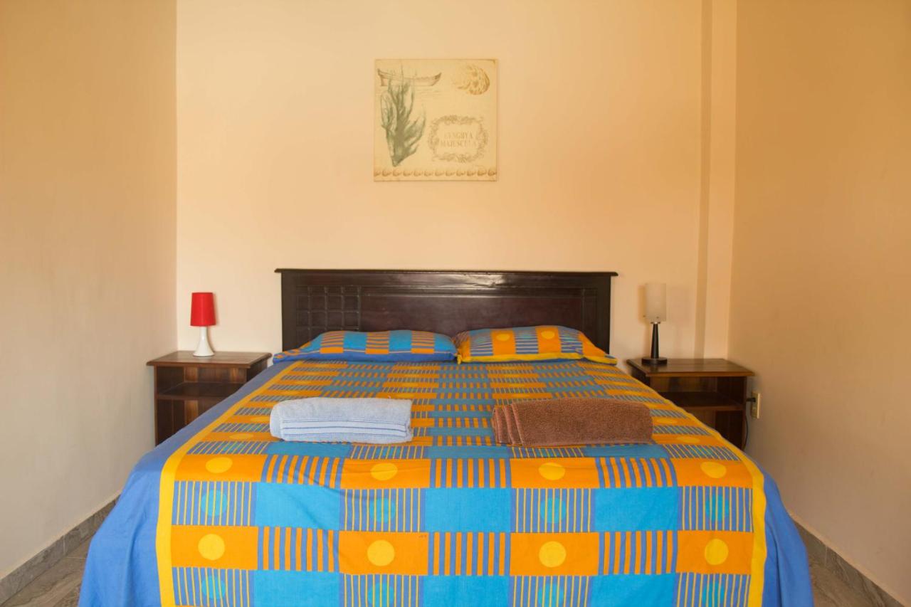 Apartamento con vistas a la piscina 