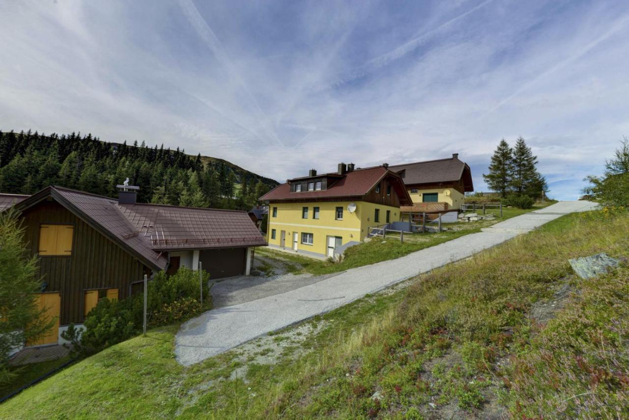 Katschberg Appartements - B&B Rennweg