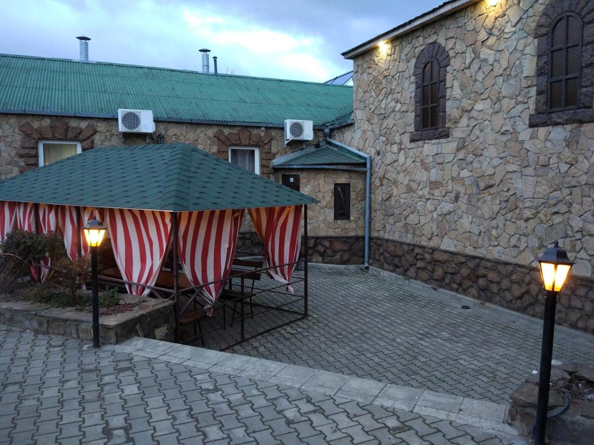 B&B Kramatorsk - Korona - Bed and Breakfast Kramatorsk