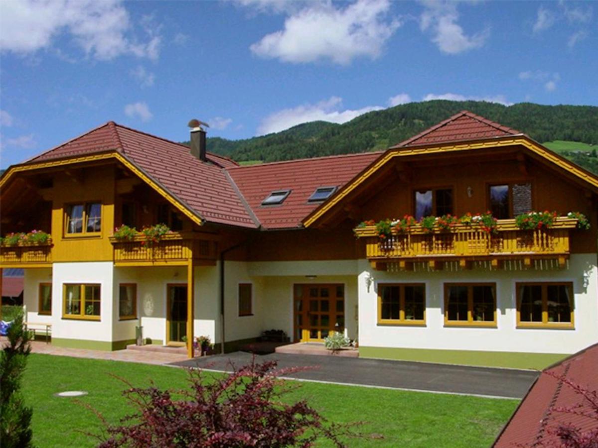 Ferienwohnungen Unterweger - B&B Sankt Georgen ob Murau