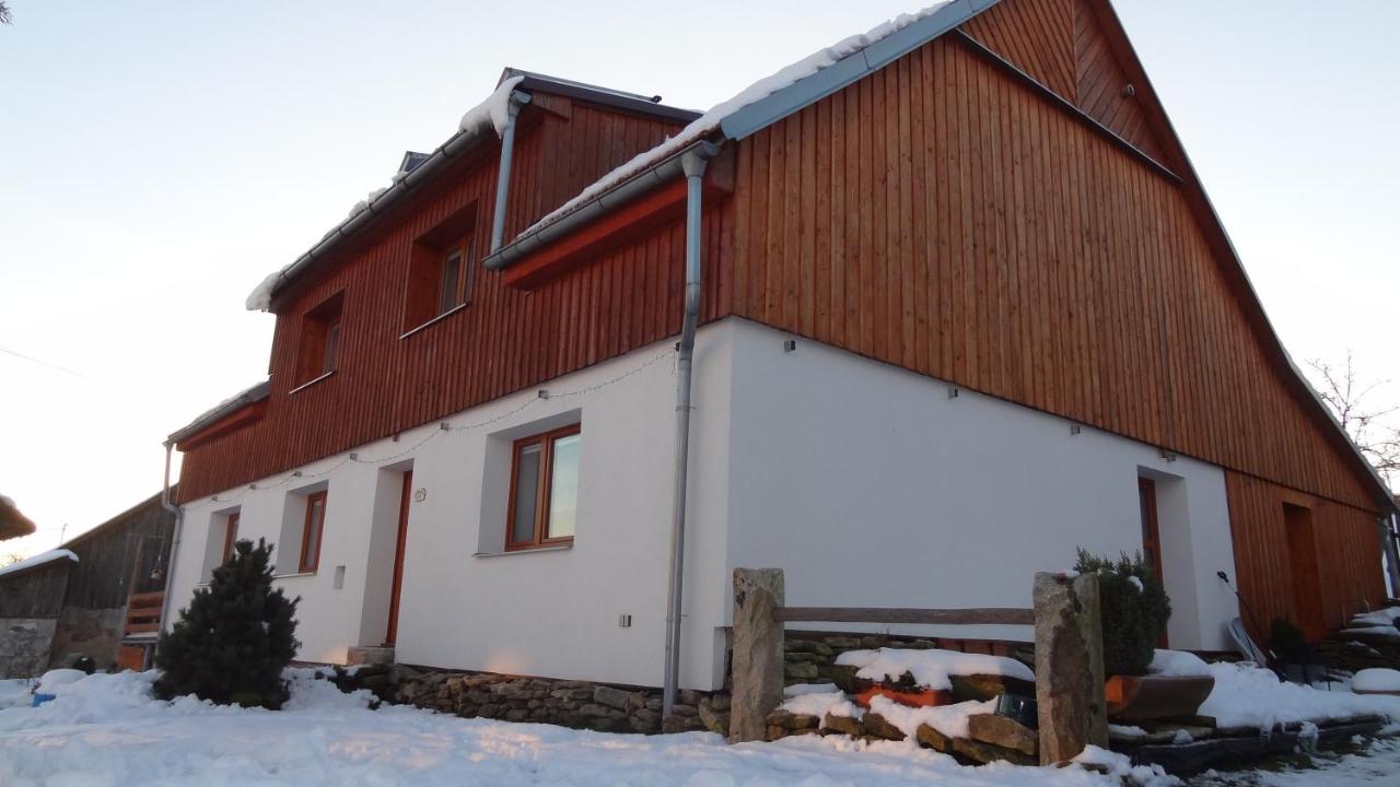 Ubytování U Kapličky - B&B