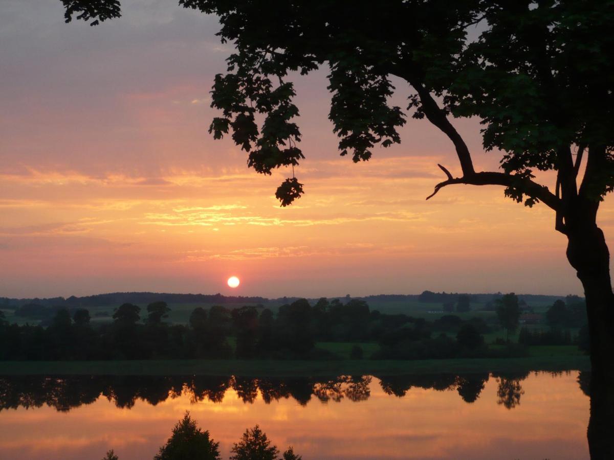 Agroturystyka nad jeziorem Silickim Ilińscy - B&B