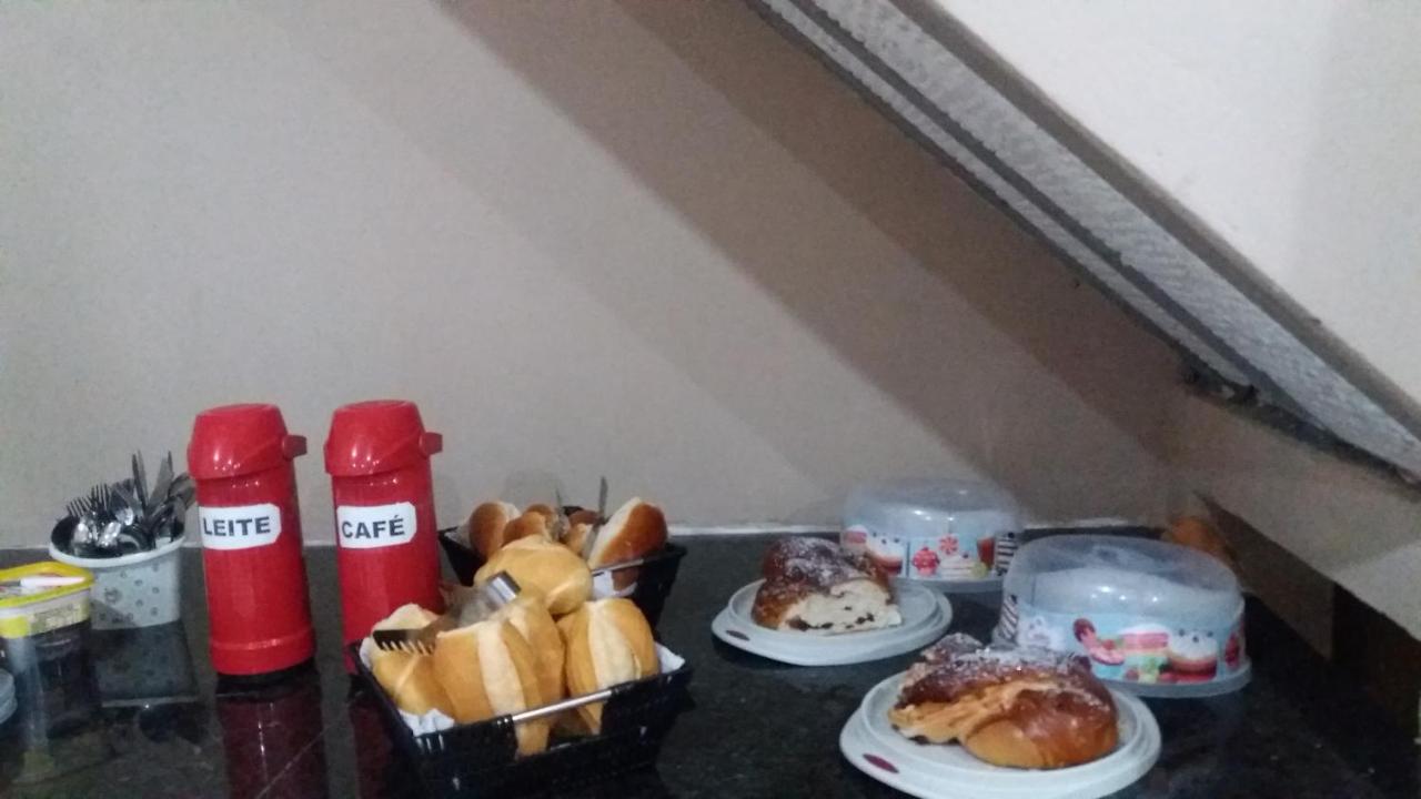 Pousada Rodrigues - B&B Itaobim