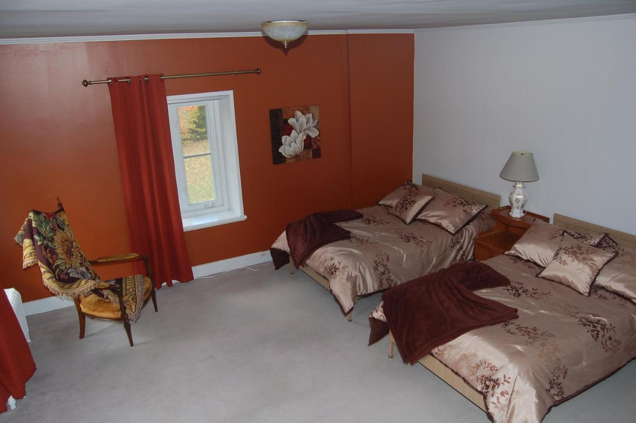 Double Room with Two Double Beds